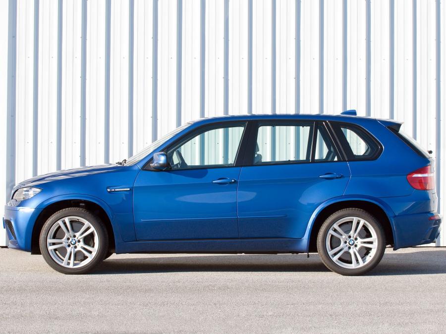  BMW X5 M 2009 года  (фото 2 из 69)